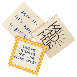 stickers