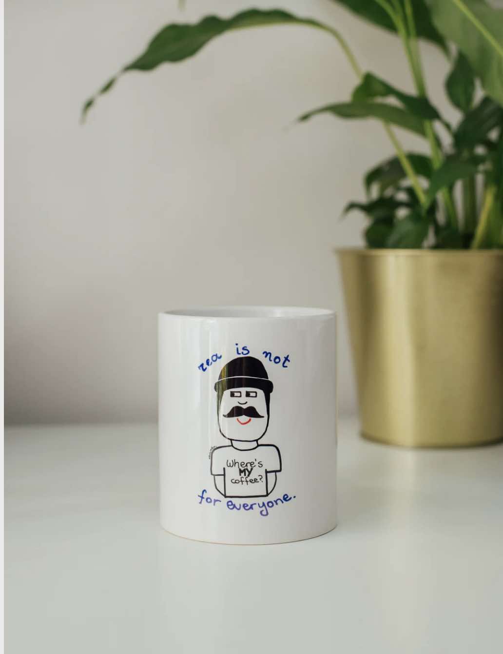 Tea Is Not For Everyone