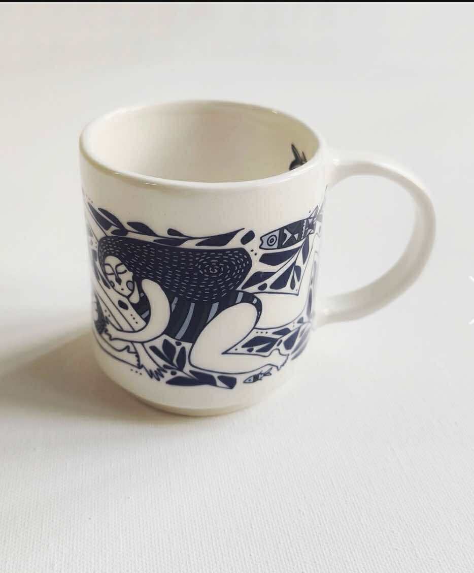 nisakimu mug swimming girls 1