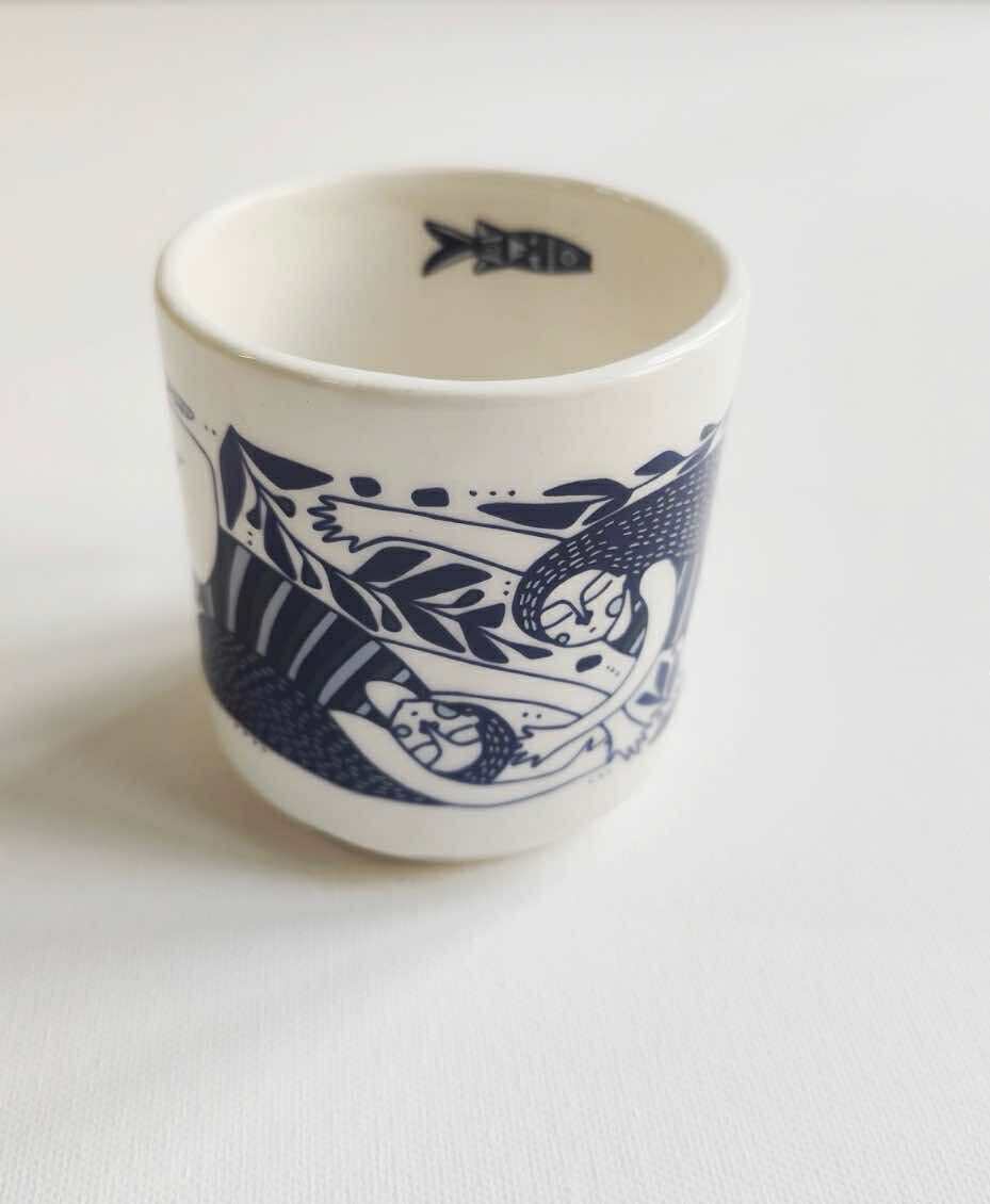 nisakimu mug swimming girls 2