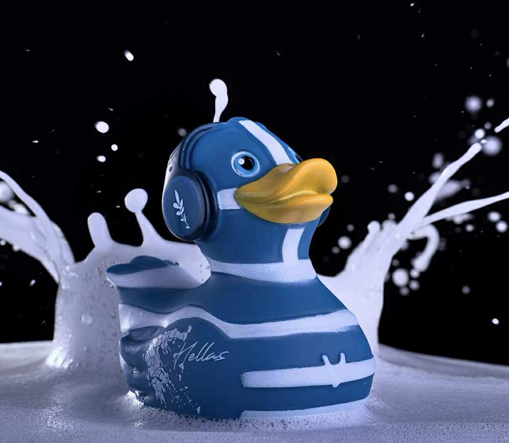 rubber duck hellas 1