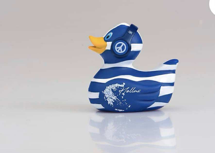 rubber duck hellas 2