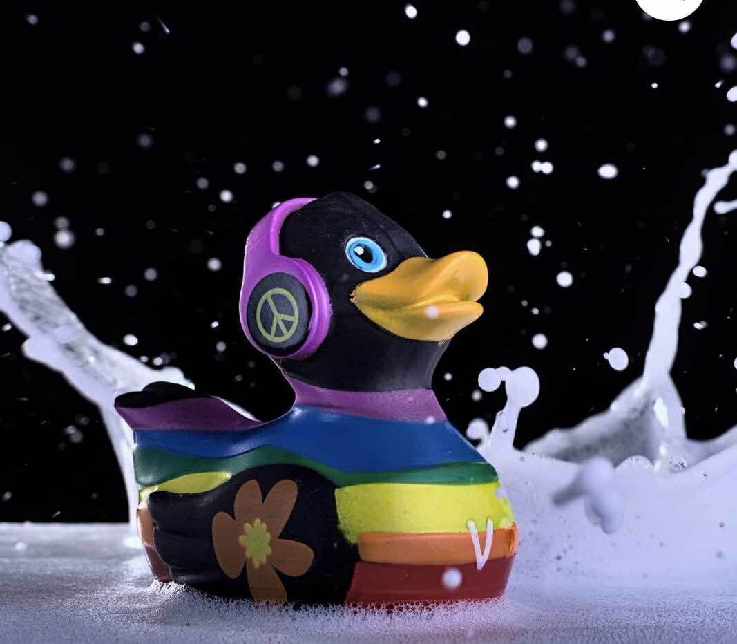 ruber duck love b