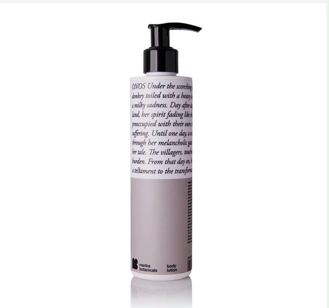 Body Lotion - Onos