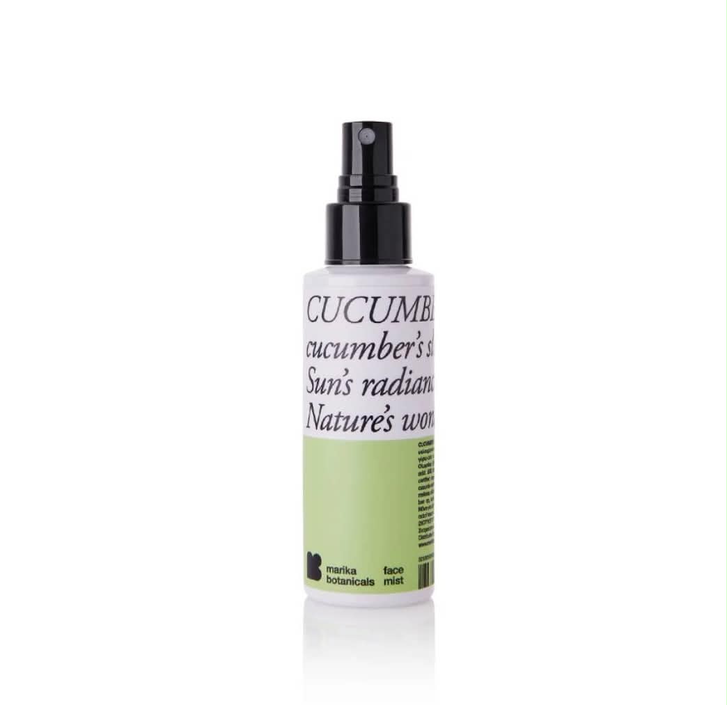 Face Mist Cucumber